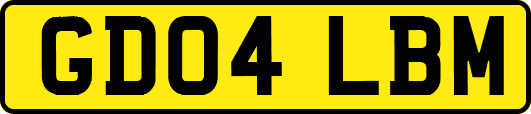GD04LBM