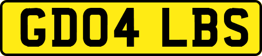 GD04LBS