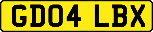 GD04LBX