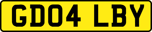 GD04LBY