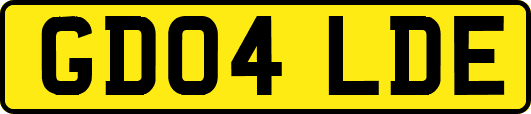 GD04LDE