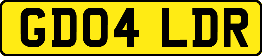 GD04LDR