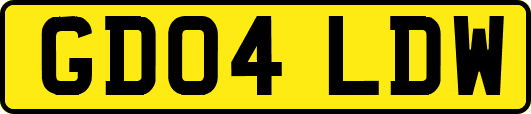 GD04LDW