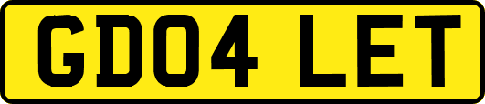 GD04LET