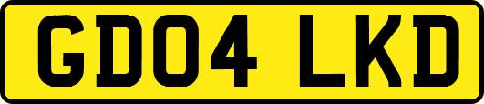 GD04LKD
