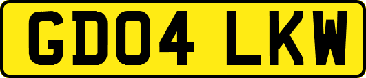 GD04LKW
