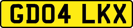 GD04LKX