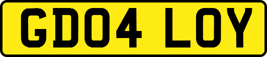 GD04LOY