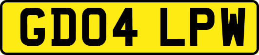 GD04LPW
