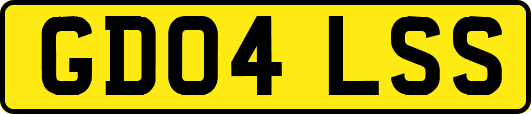 GD04LSS