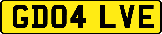 GD04LVE