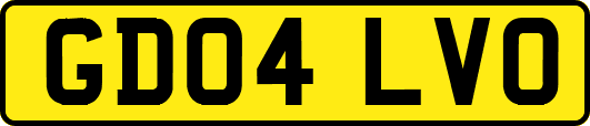 GD04LVO