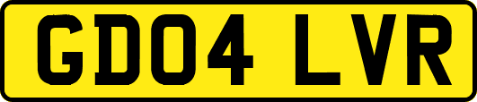 GD04LVR