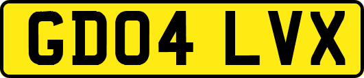 GD04LVX