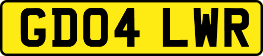 GD04LWR