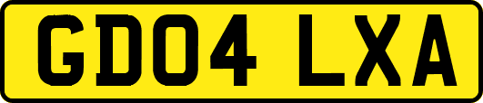 GD04LXA