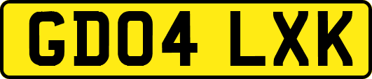 GD04LXK