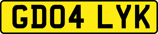 GD04LYK