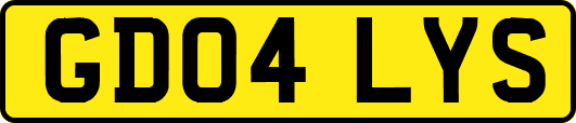 GD04LYS