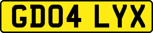 GD04LYX