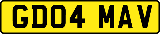 GD04MAV