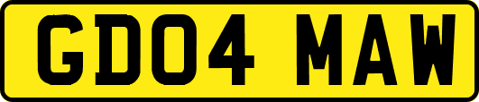 GD04MAW