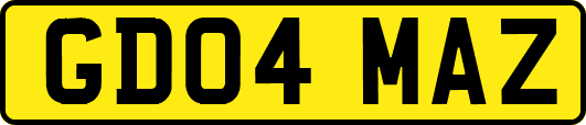 GD04MAZ
