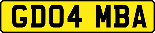 GD04MBA