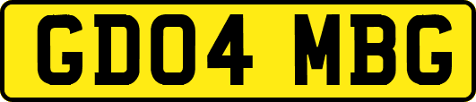 GD04MBG
