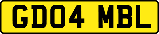 GD04MBL
