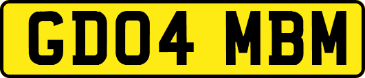 GD04MBM