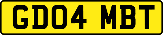 GD04MBT