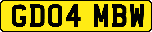 GD04MBW