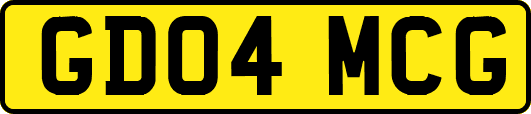 GD04MCG