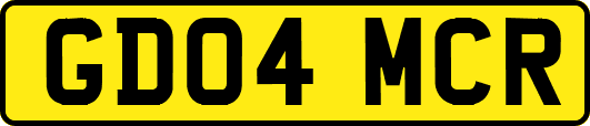 GD04MCR