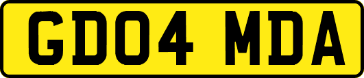 GD04MDA
