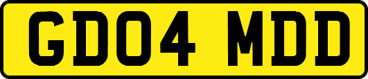 GD04MDD