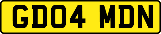 GD04MDN