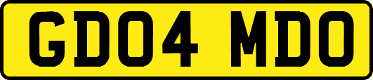 GD04MDO