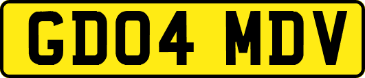 GD04MDV