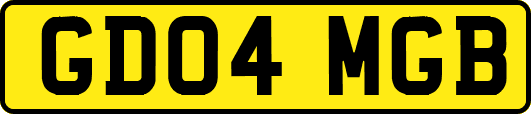GD04MGB