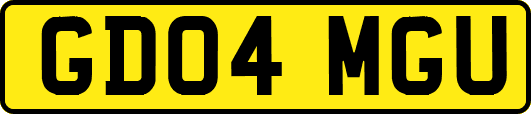 GD04MGU
