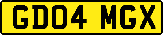 GD04MGX