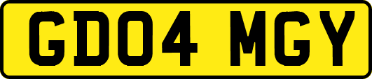 GD04MGY