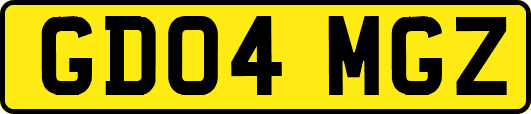 GD04MGZ