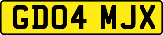 GD04MJX