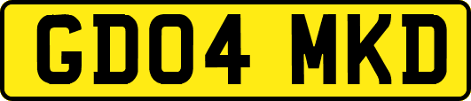 GD04MKD