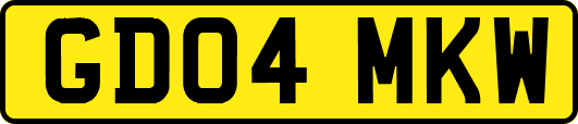 GD04MKW