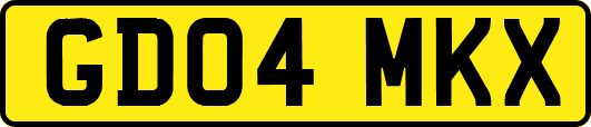 GD04MKX