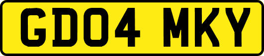 GD04MKY